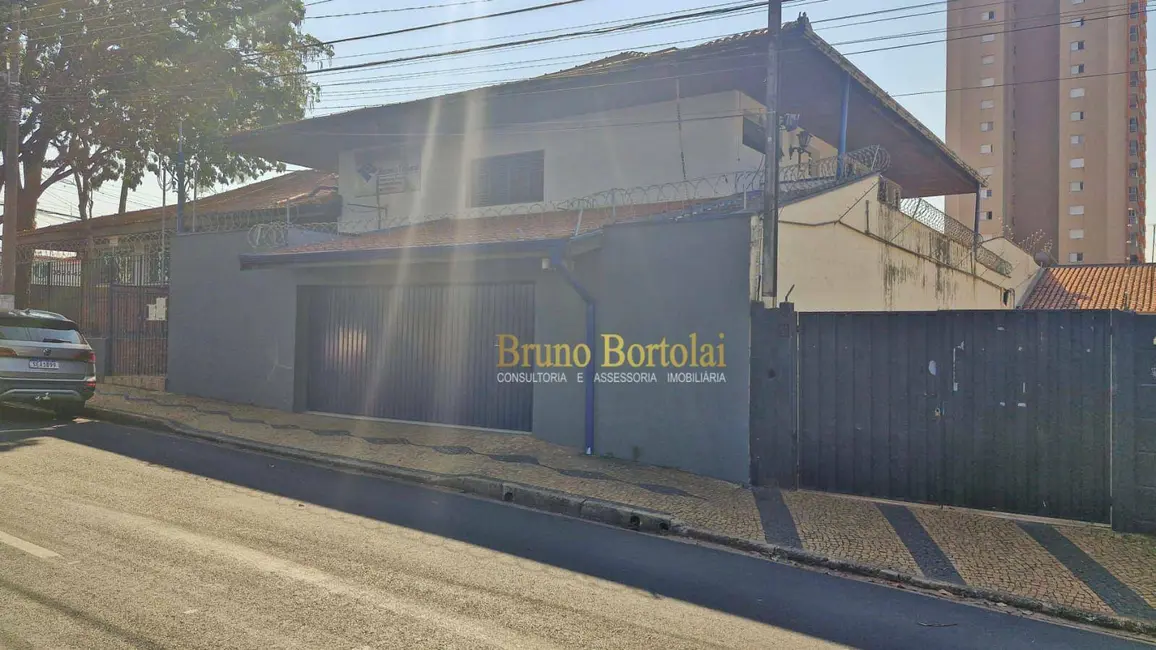 Foto 2 de Casa com 1 quarto à venda e para alugar, 300m2 em Vila Operária, Rio Claro - SP