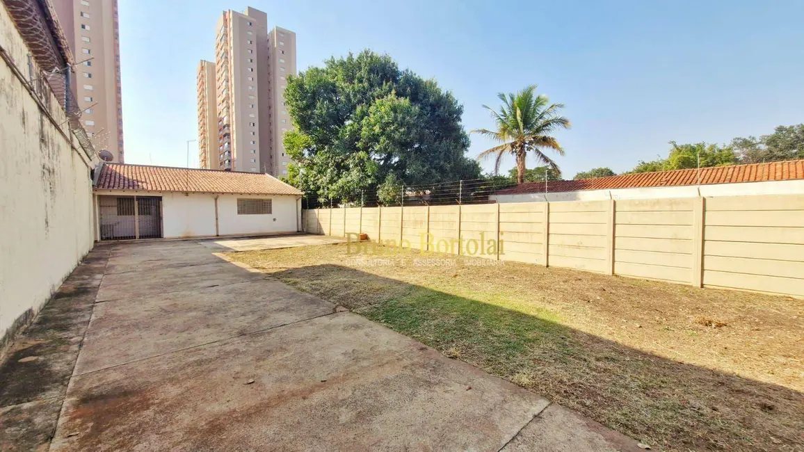 Foto 9 de Casa com 1 quarto à venda e para alugar, 300m2 em Vila Operária, Rio Claro - SP