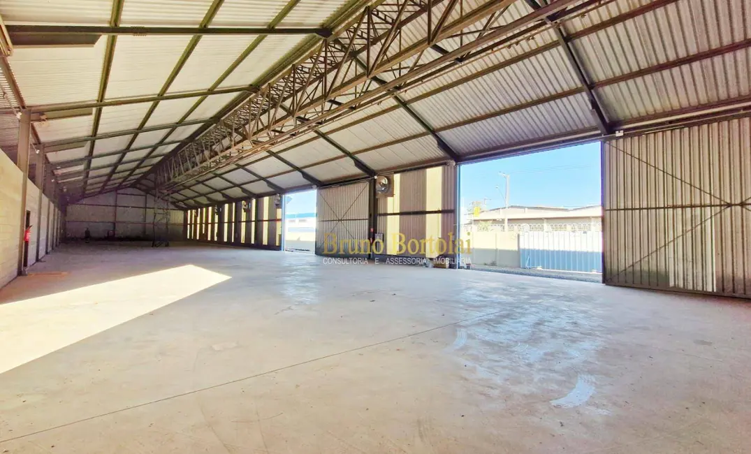 Armazém / Galpão para alugar, 2666m2 em Rio Claro - SP - imagem 5 Foto 5 de Armazém / Galpão para alugar, 2666m2 em Rio Claro - SP