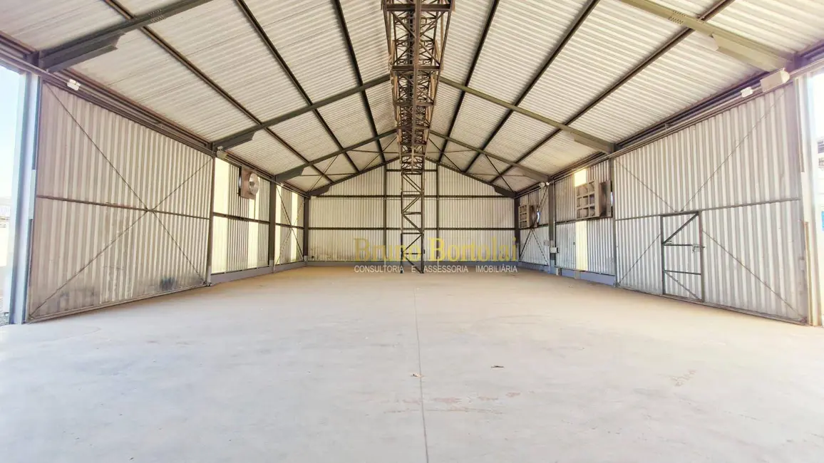 Armazém / Galpão para alugar, 2666m2 em Rio Claro - SP - imagem 7 Foto 7 de Armazém / Galpão para alugar, 2666m2 em Rio Claro - SP