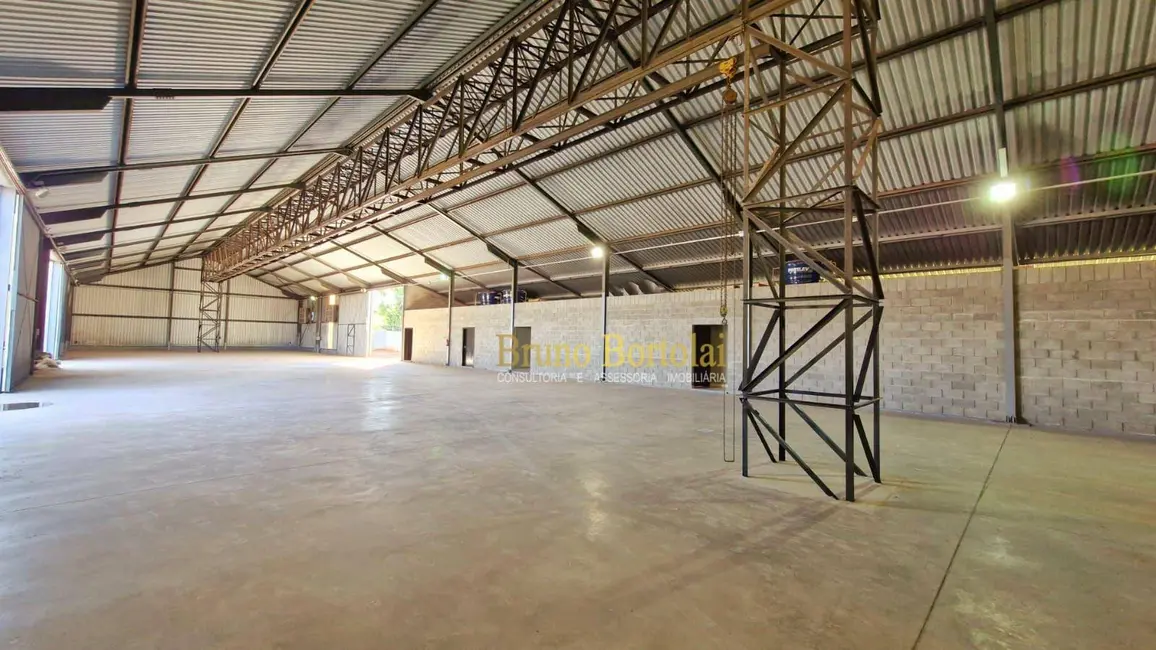 Armazém / Galpão para alugar, 2666m2 em Rio Claro - SP - imagem 2 Foto 2 de Armazém / Galpão para alugar, 2666m2 em Rio Claro - SP