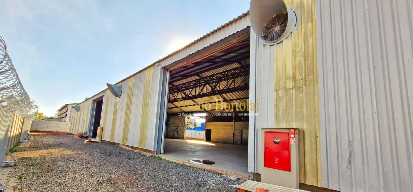 Armazém / Galpão para alugar, 2666m2 em Rio Claro - SP - imagem 3 Foto 3 de Armazém / Galpão para alugar, 2666m2 em Rio Claro - SP