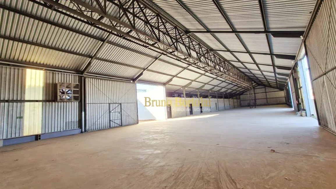 Armazém / Galpão para alugar, 2666m2 em Rio Claro - SP - imagem 8 Foto 8 de Armazém / Galpão para alugar, 2666m2 em Rio Claro - SP