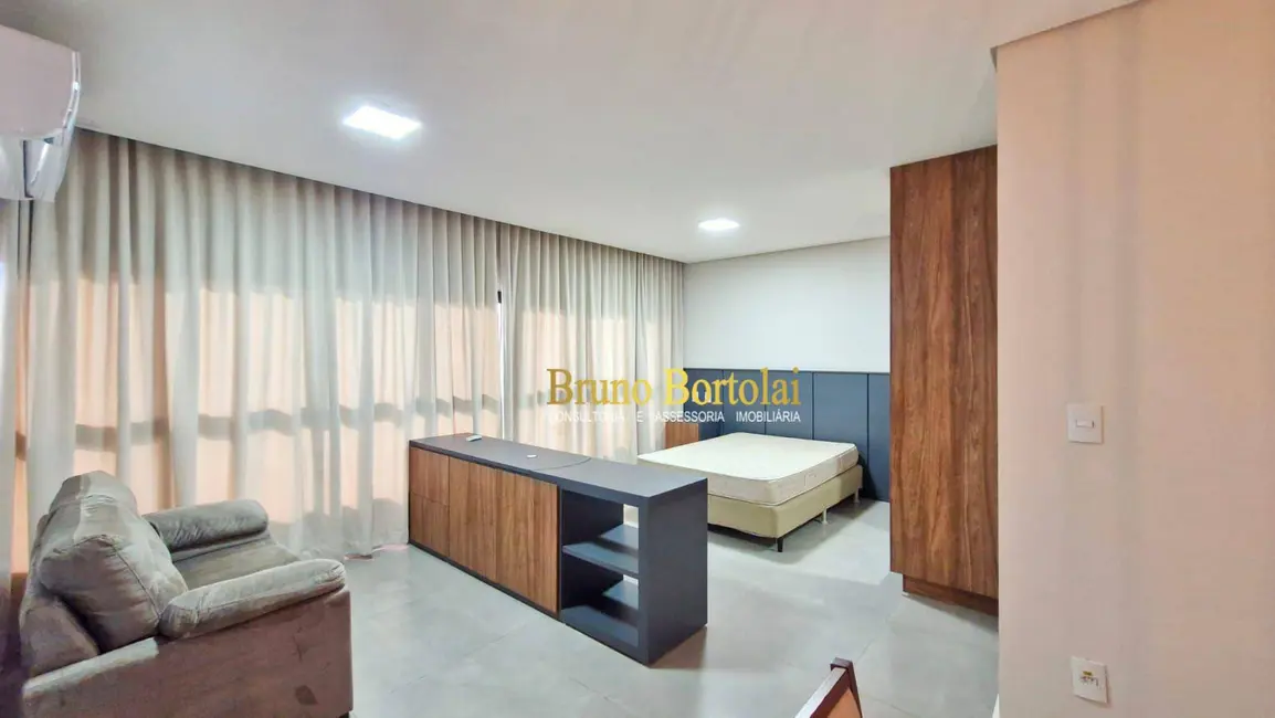 Apartamento com 1 quarto para alugar, 42m2 em Vila do Rádio, Rio Claro - SP - imagem 3 Foto 3 de Apartamento com 1 quarto para alugar, 42m2 em Vila do Rádio, Rio Claro - SP