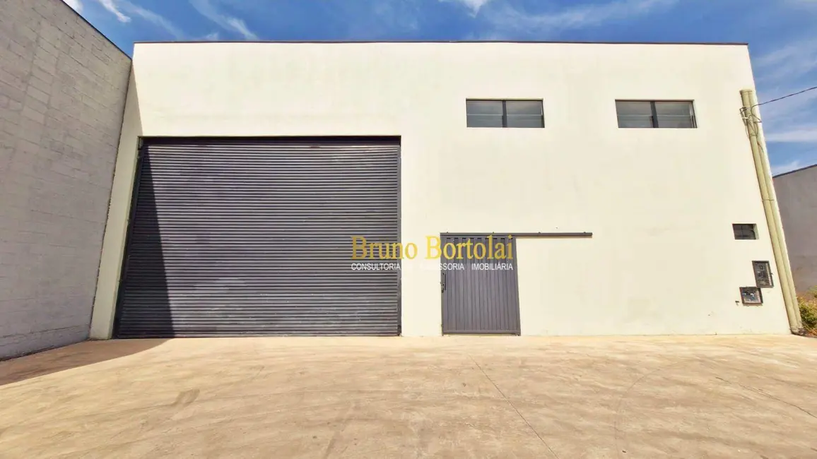 Armazém / Galpão para alugar, 680m2 em Jardim Residencial das Palmeiras, Rio Claro - SP - imagem 1 Foto 1 de Armazém / Galpão para alugar, 680m2 em Jardim Residencial das Palmeiras, Rio Claro - SP