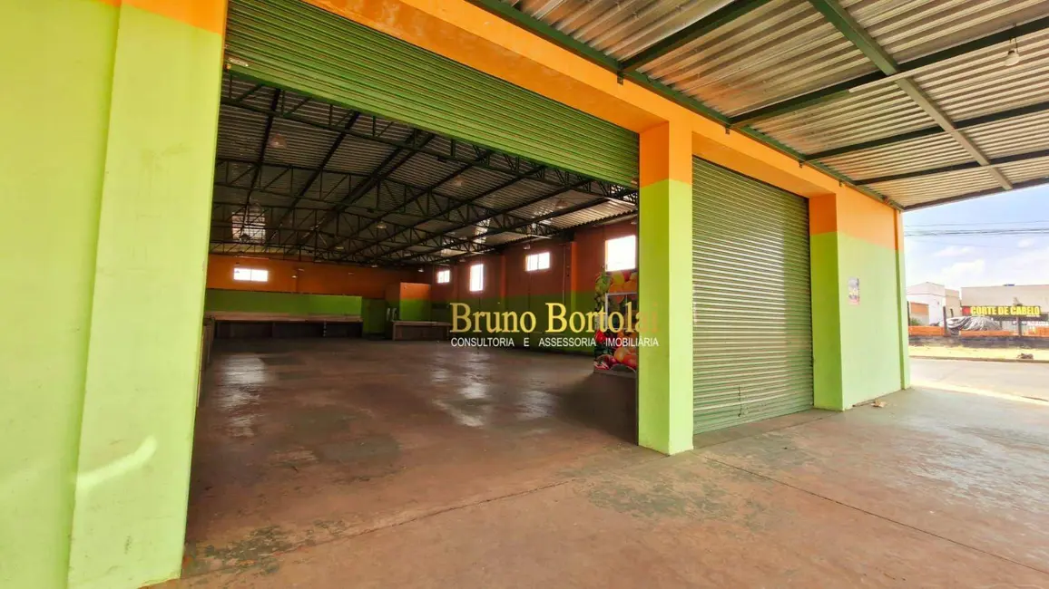 Armazém / Galpão para alugar, 700m2 em Jardim Residencial das Palmeiras, Rio Claro - SP - imagem 5 Foto 5 de Armazém / Galpão para alugar, 700m2 em Jardim Residencial das Palmeiras, Rio Claro - SP