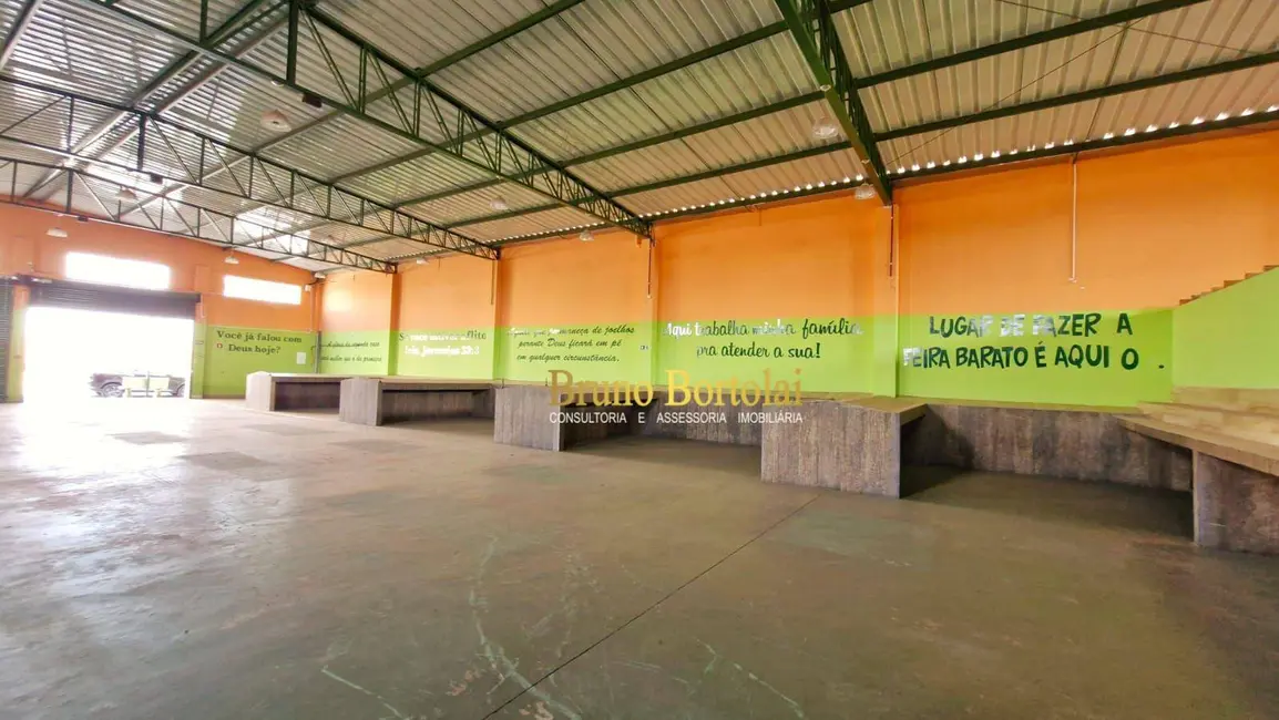 Armazém / Galpão para alugar, 700m2 em Jardim Residencial das Palmeiras, Rio Claro - SP - imagem 6 Foto 6 de Armazém / Galpão para alugar, 700m2 em Jardim Residencial das Palmeiras, Rio Claro - SP