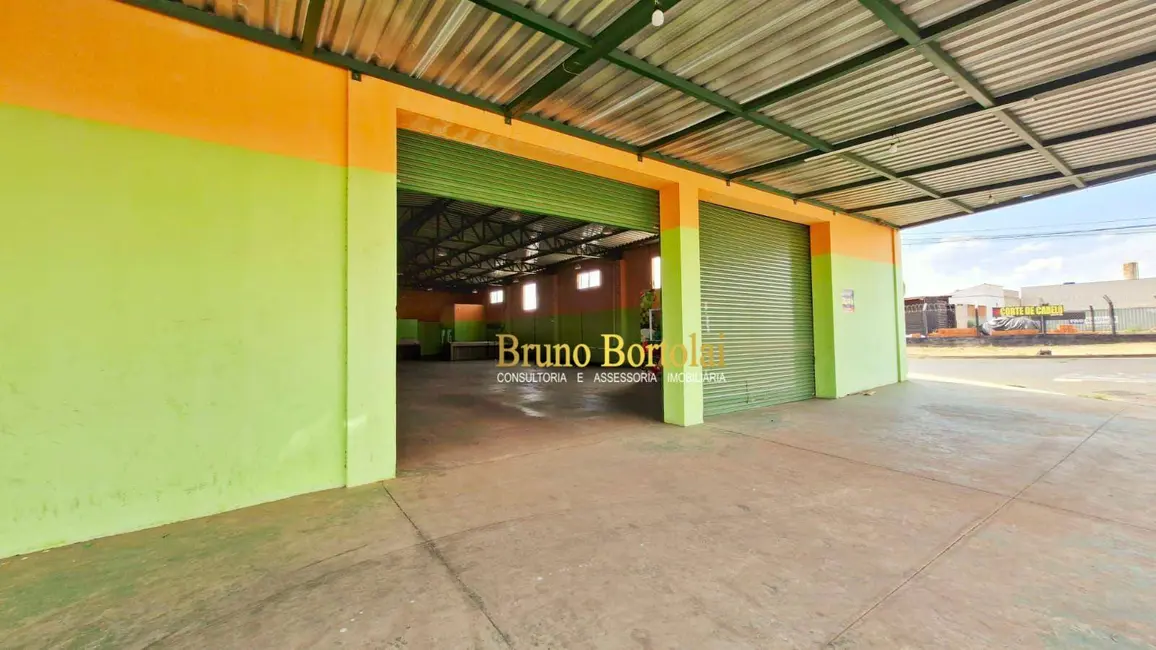 Armazém / Galpão para alugar, 700m2 em Jardim Residencial das Palmeiras, Rio Claro - SP - imagem 2 Foto 2 de Armazém / Galpão para alugar, 700m2 em Jardim Residencial das Palmeiras, Rio Claro - SP
