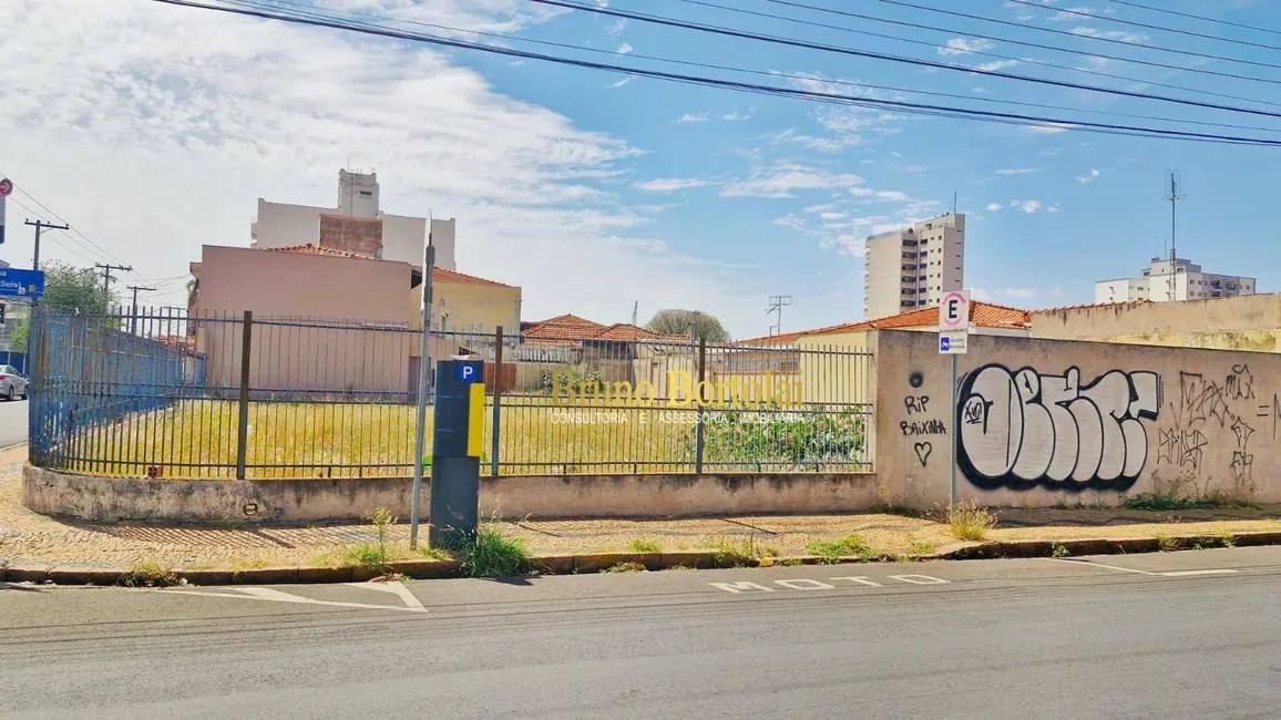 Foto 2 de Terreno / Lote para alugar, 1054m2 em Centro, Rio Claro - SP