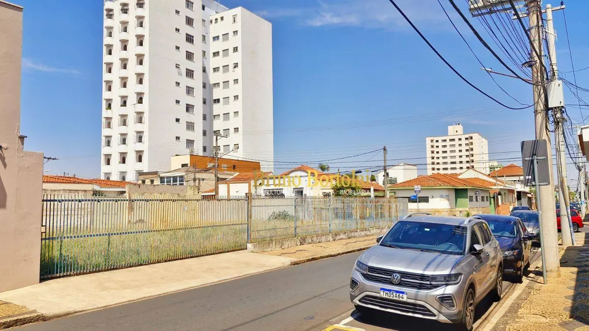 Foto 3 de Terreno / Lote para alugar, 1054m2 em Centro, Rio Claro - SP