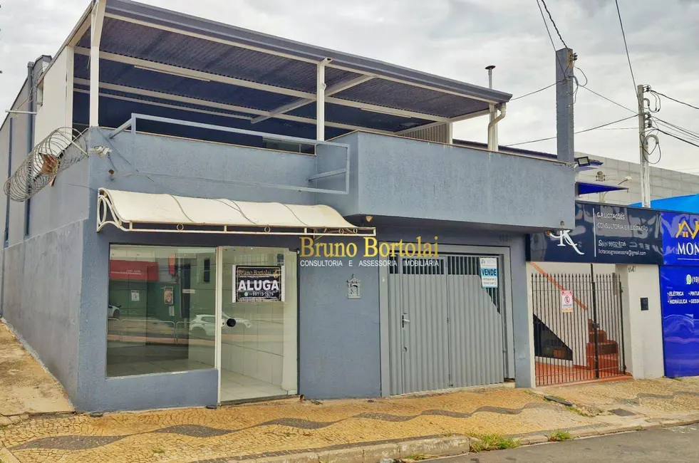 Foto 1 de Casa com 3 quartos para alugar, 300m2 em Centro, Rio Claro - SP