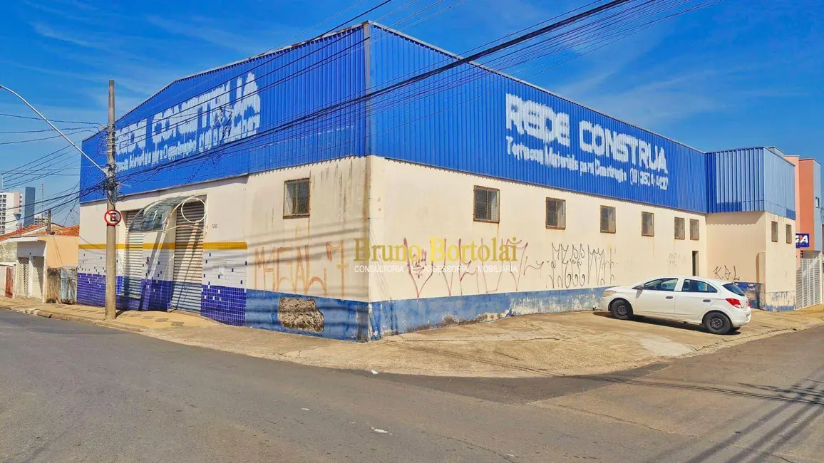 Armazém / Galpão para alugar, 650m2 em Centro, Rio Claro - SP - imagem 2 Foto 2 de Armazém / Galpão para alugar, 650m2 em Centro, Rio Claro - SP