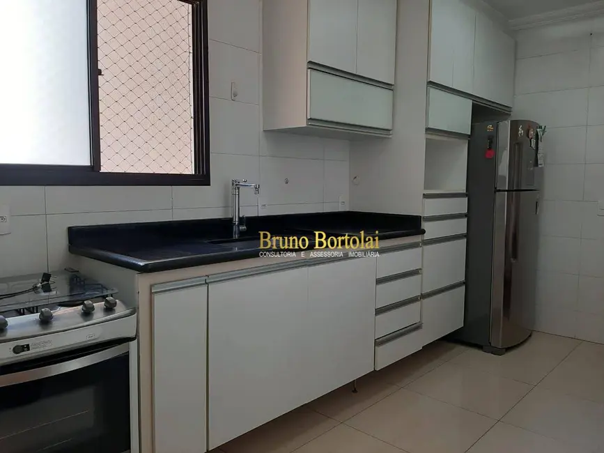 Apartamento com 3 quartos à venda, 122m2 em Jardim Claret, Rio Claro - SP - imagem 9 Foto 9 de Apartamento com 3 quartos à venda, 122m2 em Jardim Claret, Rio Claro - SP