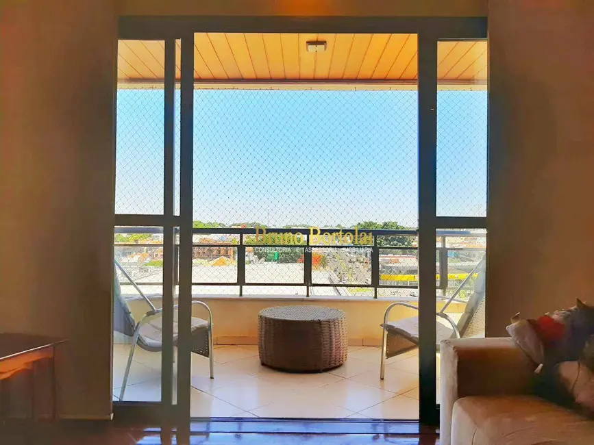 Apartamento com 3 quartos à venda, 122m2 em Jardim Claret, Rio Claro - SP - imagem 3 Foto 3 de Apartamento com 3 quartos à venda, 122m2 em Jardim Claret, Rio Claro - SP