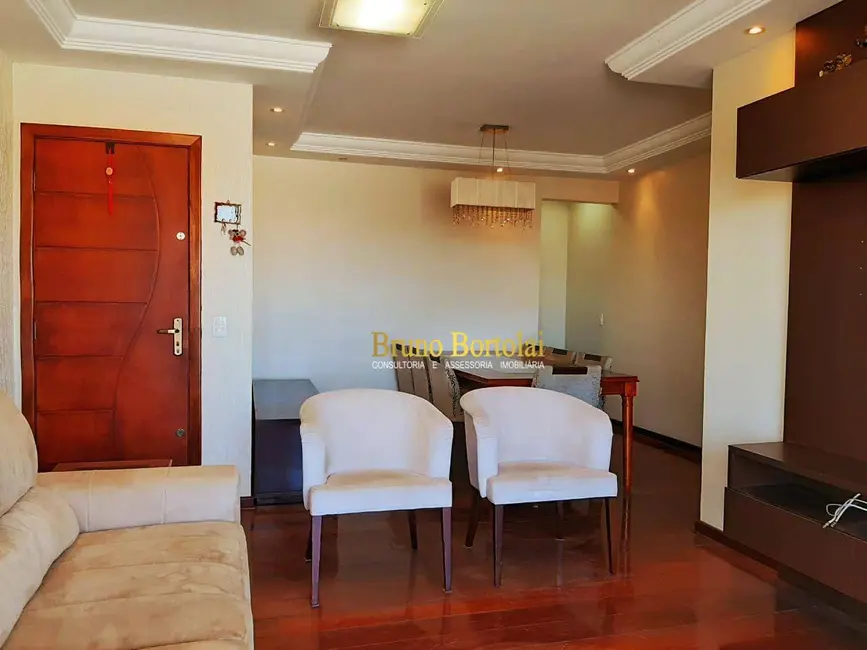 Apartamento com 3 quartos à venda, 122m2 em Jardim Claret, Rio Claro - SP - imagem 2 Foto 2 de Apartamento com 3 quartos à venda, 122m2 em Jardim Claret, Rio Claro - SP
