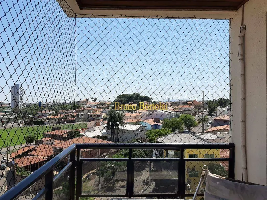 Apartamento com 3 quartos à venda, 122m2 em Jardim Claret, Rio Claro - SP - imagem 7 Foto 7 de Apartamento com 3 quartos à venda, 122m2 em Jardim Claret, Rio Claro - SP