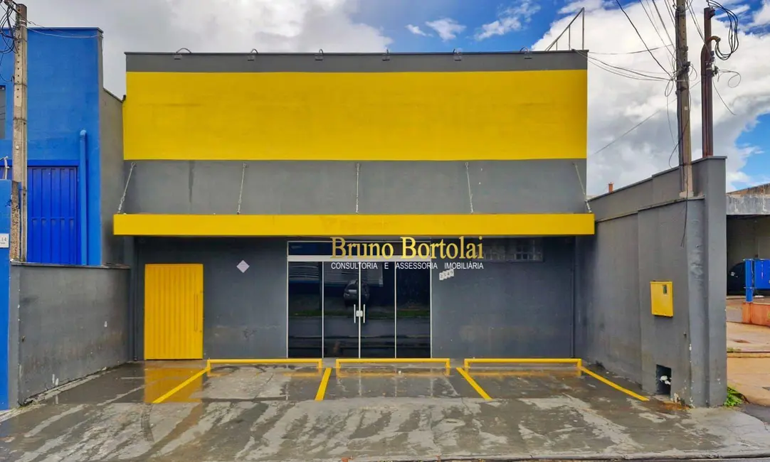 Foto 1 de Armazém / Galpão para alugar, 300m2 em Centro, Rio Claro - SP