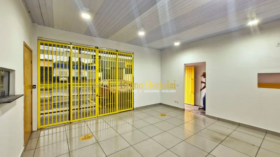 Foto 4 de Armazém / Galpão para alugar, 300m2 em Centro, Rio Claro - SP