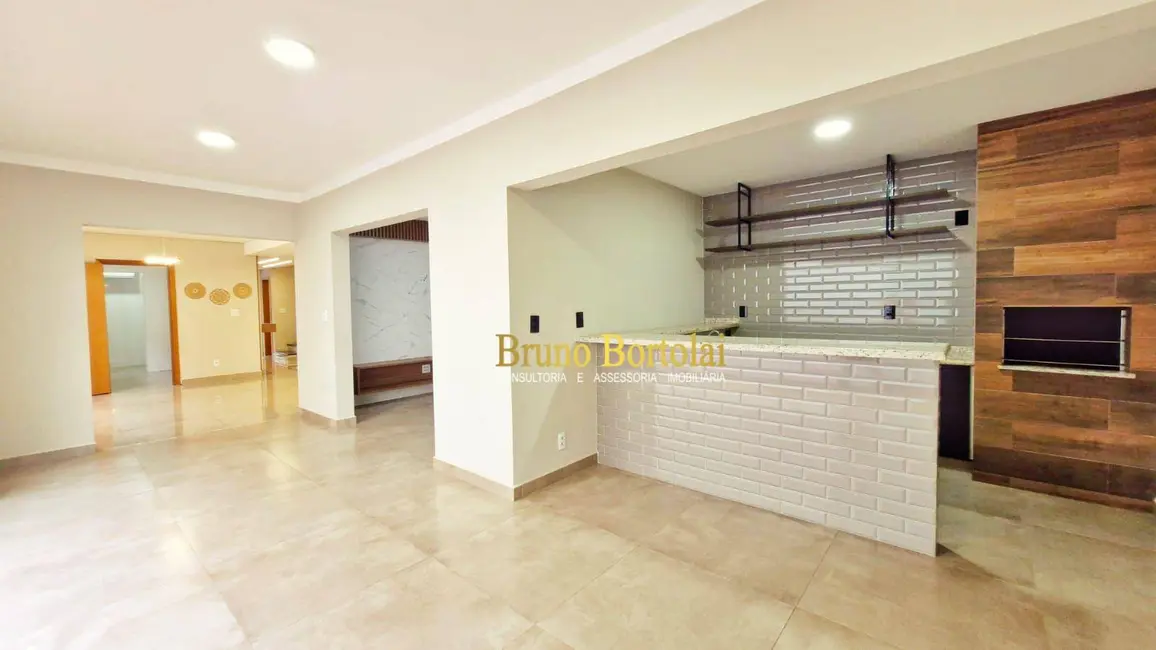 Foto 7 de Casa de Condomínio com 3 quartos à venda, 276m2 em Jardim INOCOOP, Rio Claro - SP