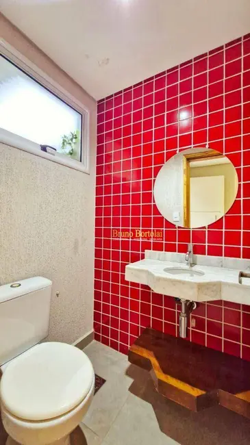 Foto 3 de Casa de Condomínio com 3 quartos à venda, 276m2 em Jardim INOCOOP, Rio Claro - SP