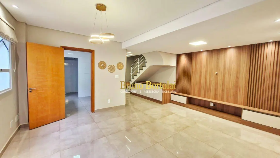 Foto 4 de Casa de Condomínio com 3 quartos à venda, 276m2 em Jardim INOCOOP, Rio Claro - SP