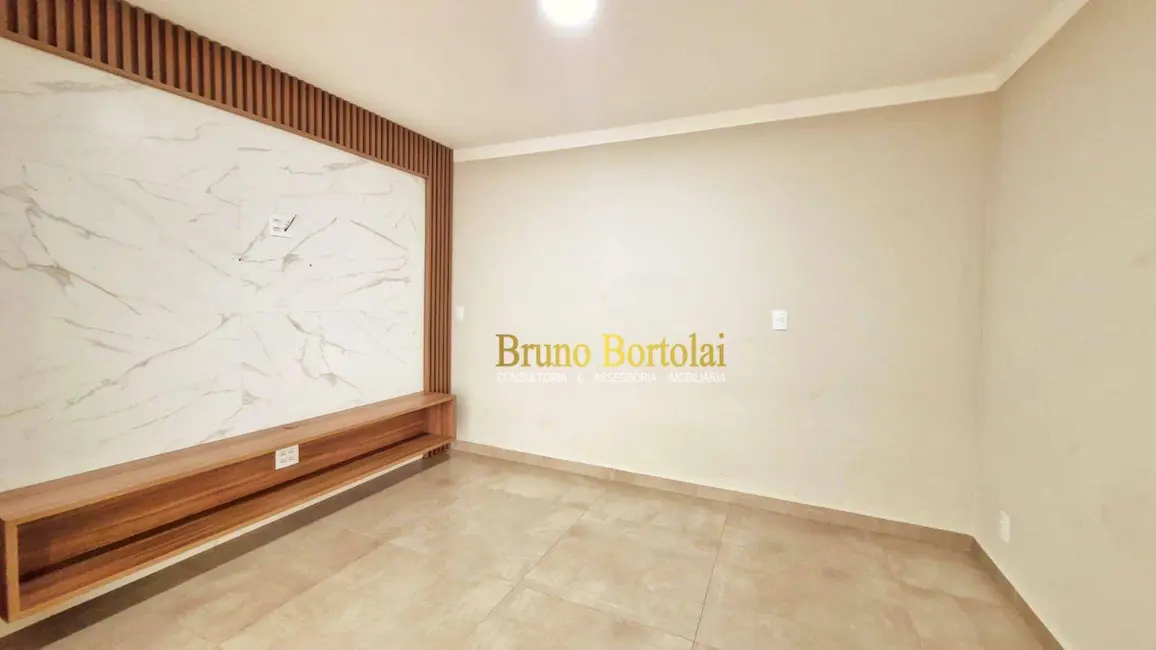 Foto 8 de Casa de Condomínio com 3 quartos à venda, 276m2 em Jardim INOCOOP, Rio Claro - SP