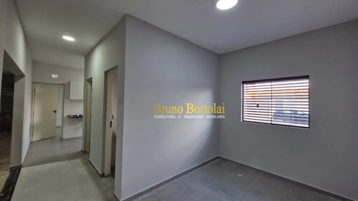 Foto 5 de Armazém / Galpão para alugar, 600m2 em Jardim Santa Clara II, Rio Claro - SP