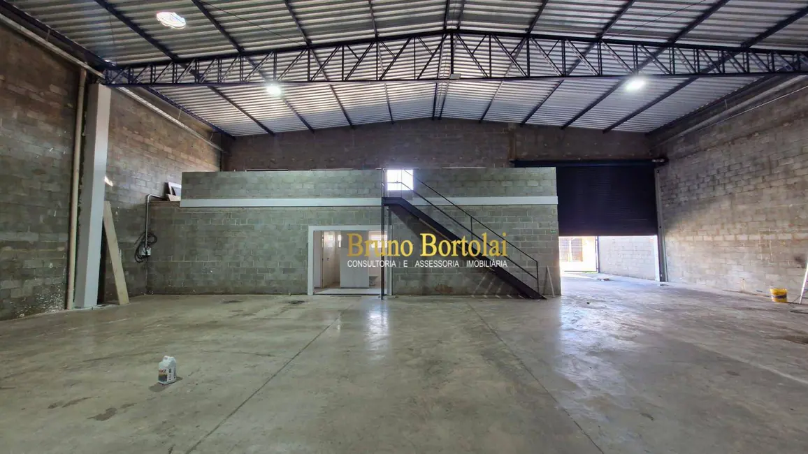 Foto 8 de Armazém / Galpão para alugar, 600m2 em Jardim Santa Clara II, Rio Claro - SP