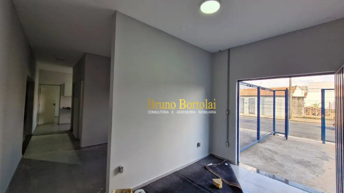 Foto 4 de Armazém / Galpão para alugar, 600m2 em Jardim Santa Clara II, Rio Claro - SP