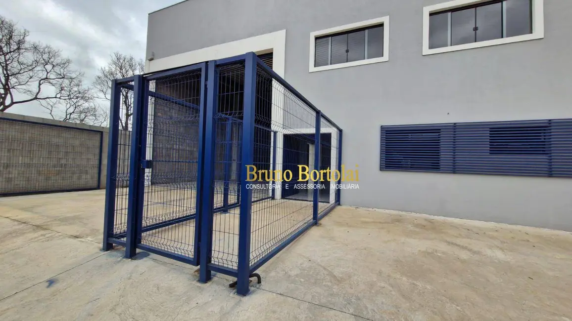 Foto 2 de Armazém / Galpão para alugar, 600m2 em Jardim Santa Clara II, Rio Claro - SP