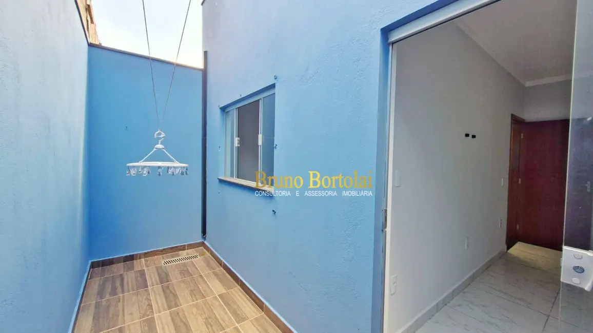 Foto 9 de Casa com 2 quartos para alugar, 250m2 em Ipeuna - SP