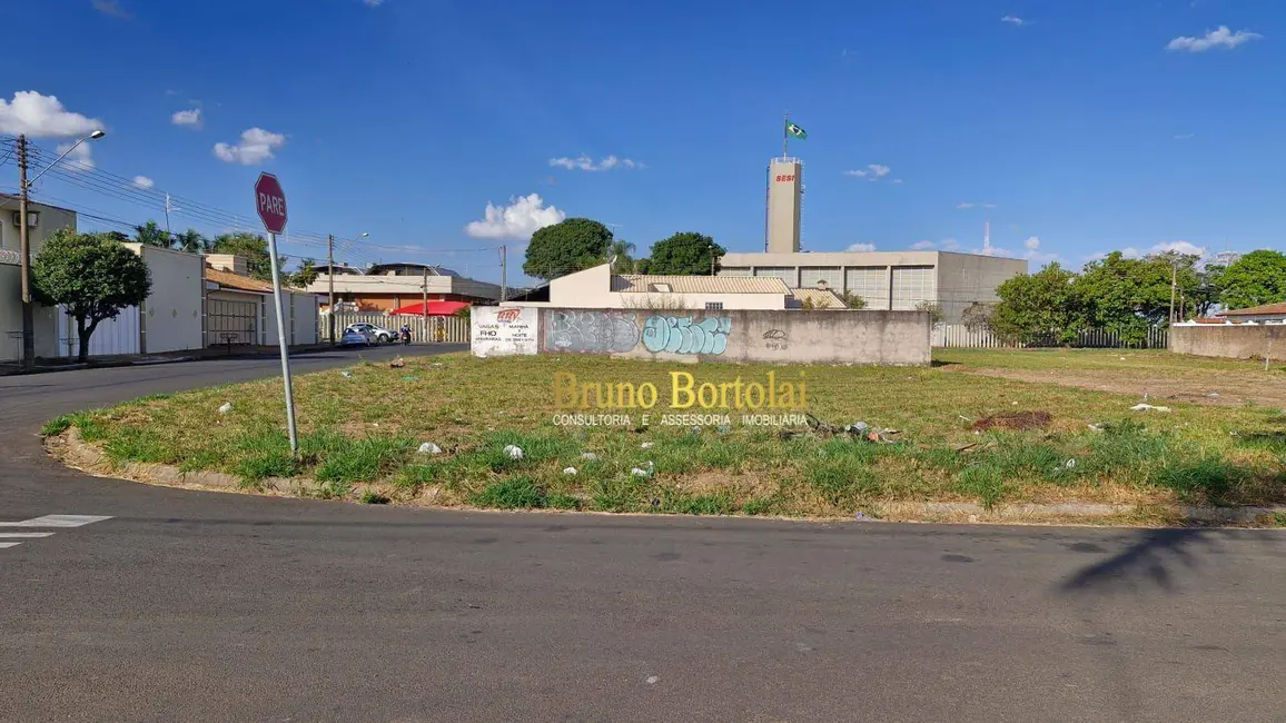 Foto 1 de Terreno / Lote à venda, 608m2 em Jardim Floridiana, Rio Claro - SP
