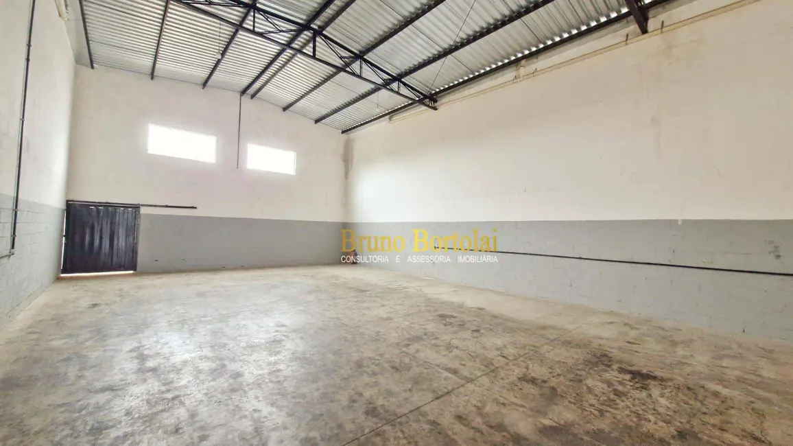 Foto 7 de Armazém / Galpão para alugar, 300m2 em Jardim Floridiana, Rio Claro - SP