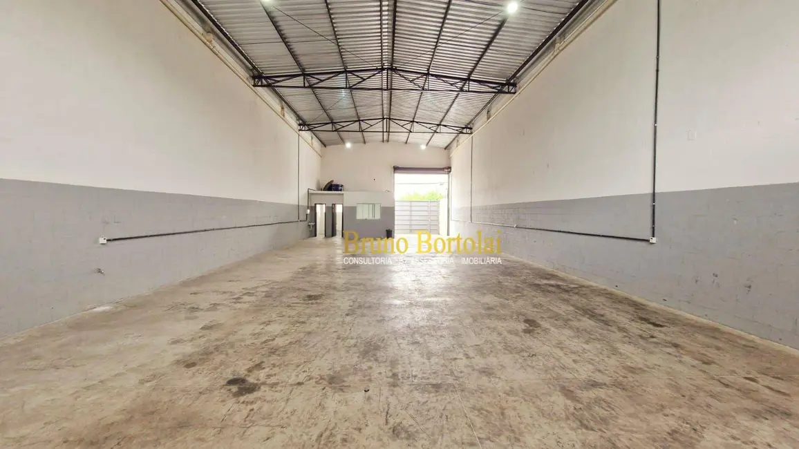 Foto 9 de Armazém / Galpão para alugar, 300m2 em Jardim Floridiana, Rio Claro - SP