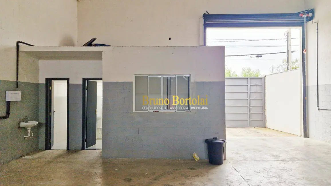 Foto 4 de Armazém / Galpão para alugar, 300m2 em Jardim Floridiana, Rio Claro - SP
