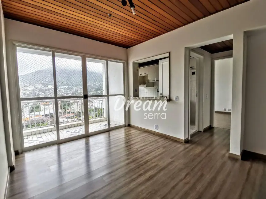 Foto 1 de Apartamento com 2 quartos à venda, 69m2 em Alto, Teresopolis - RJ