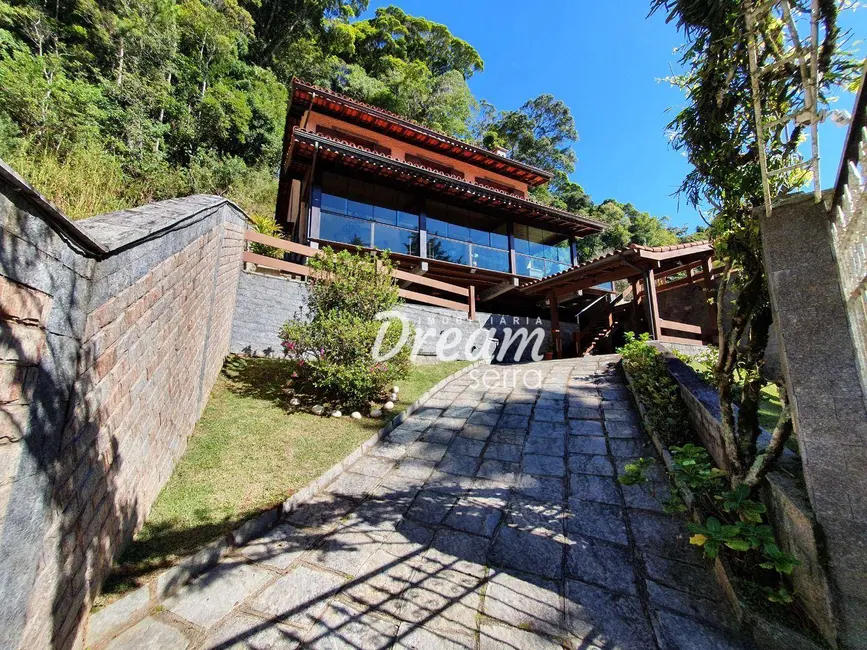 Casa de Condomínio com 3 quartos à venda, 2300m2 em Carlos Guinle, Teresopolis - RJ - imagem 7 Foto 7 de Casa de Condomínio com 3 quartos à venda, 2300m2 em Carlos Guinle, Teresopolis - RJ