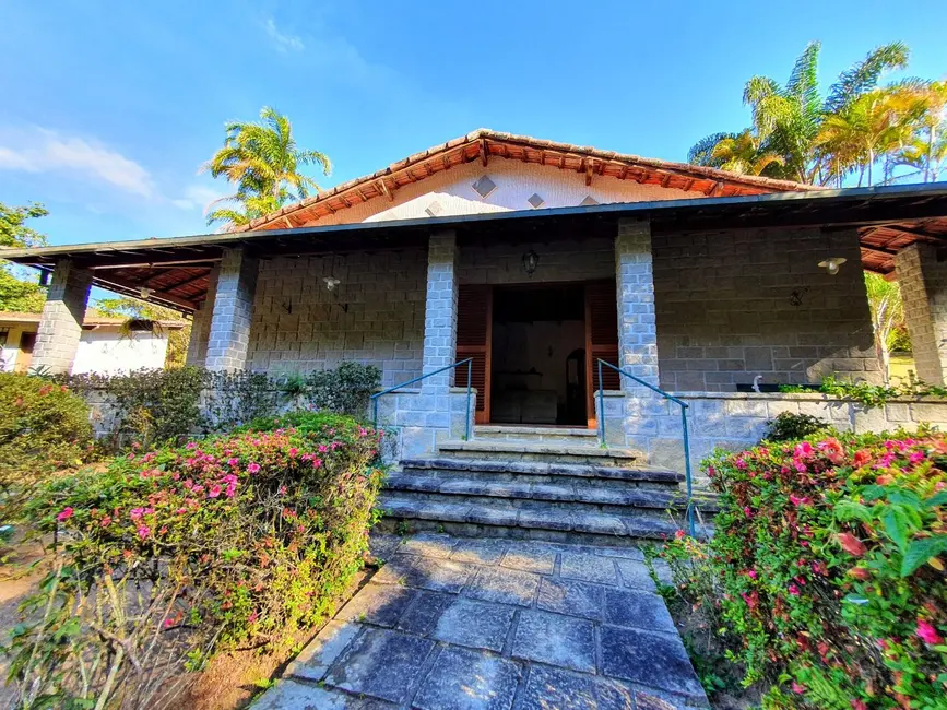 Foto 3 de Casa de Condomínio com 4 quartos à venda, 1093m2 em Três Córregos, Teresopolis - RJ