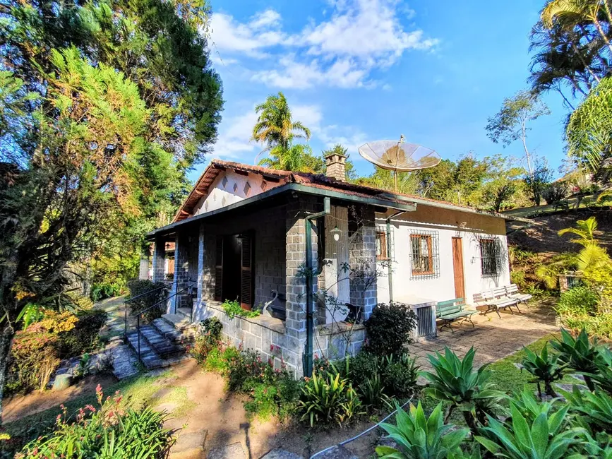 Foto 2 de Casa de Condomínio com 4 quartos à venda, 1093m2 em Três Córregos, Teresopolis - RJ