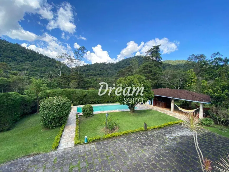 Sítio / Rancho com 6 quartos à venda, 14092m2 em Albuquerque, Teresopolis - RJ - imagem 7 Foto 7 de Sítio / Rancho com 6 quartos à venda, 14092m2 em Albuquerque, Teresopolis - RJ