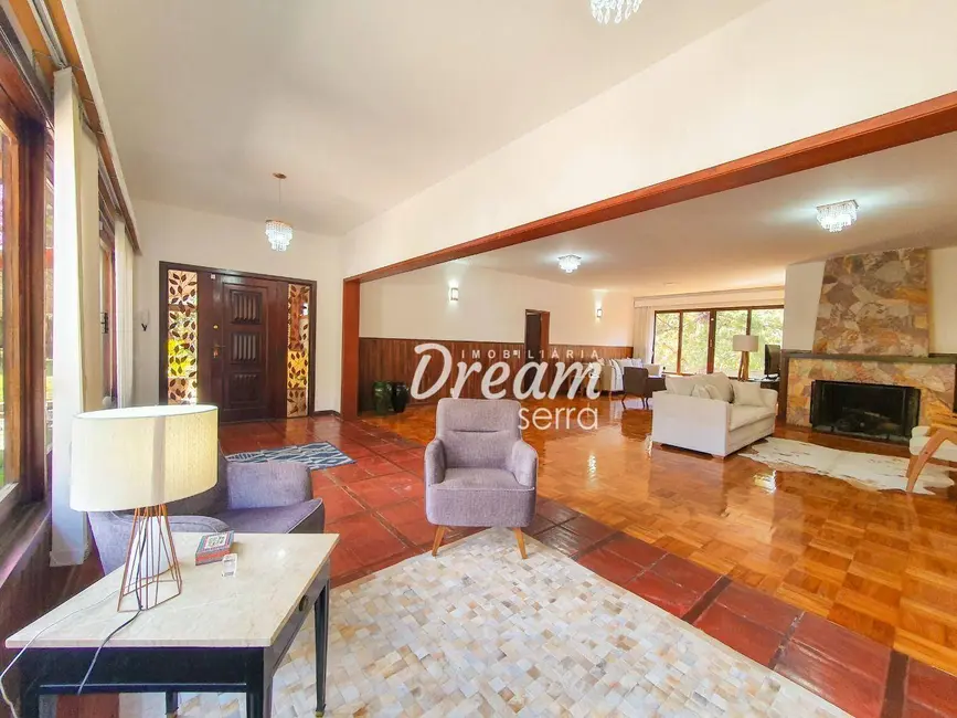 Foto 8 de Casa com 5 quartos à venda, 3651m2 em Quebra Frascos, Teresopolis - RJ