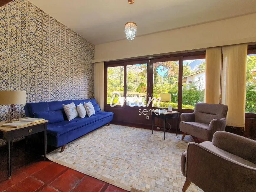 Foto 7 de Casa com 5 quartos à venda, 3651m2 em Quebra Frascos, Teresopolis - RJ