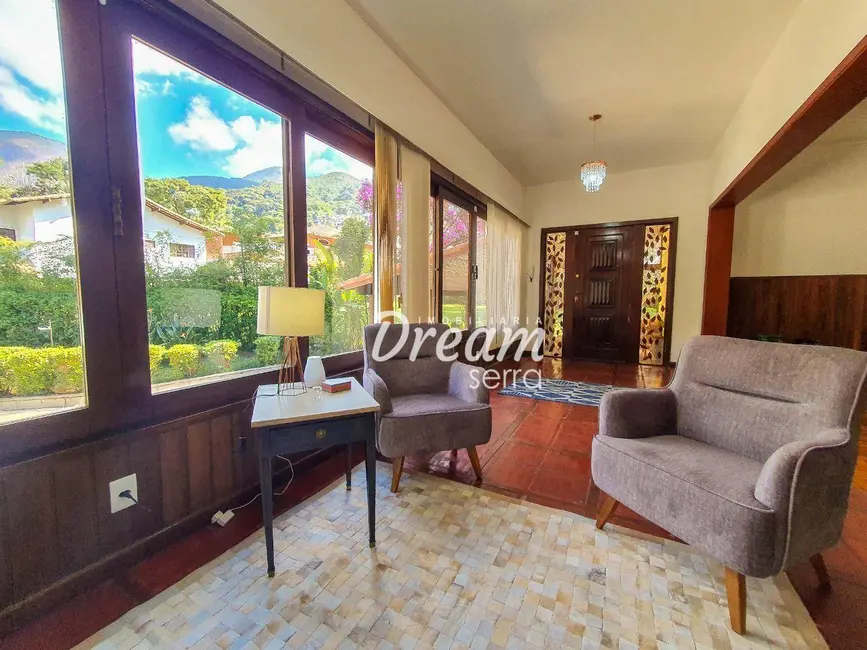 Foto 9 de Casa com 5 quartos à venda, 3651m2 em Quebra Frascos, Teresopolis - RJ
