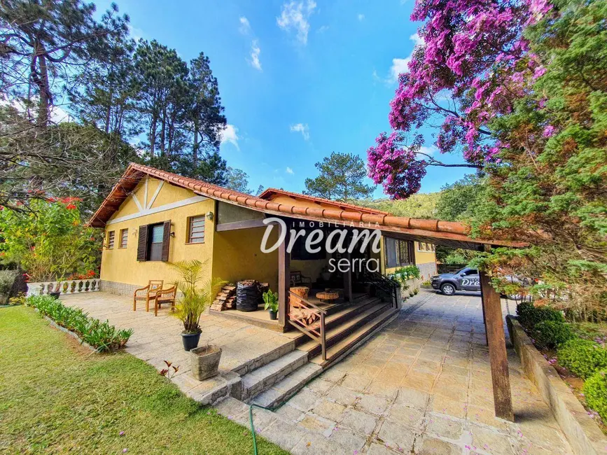 Foto 5 de Casa com 5 quartos à venda, 3651m2 em Quebra Frascos, Teresopolis - RJ