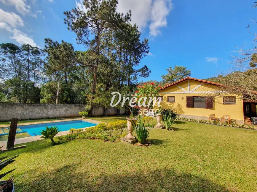 Foto 2 de Casa com 5 quartos à venda, 3651m2 em Quebra Frascos, Teresopolis - RJ