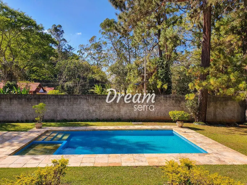 Foto 3 de Casa com 5 quartos à venda, 3651m2 em Quebra Frascos, Teresopolis - RJ