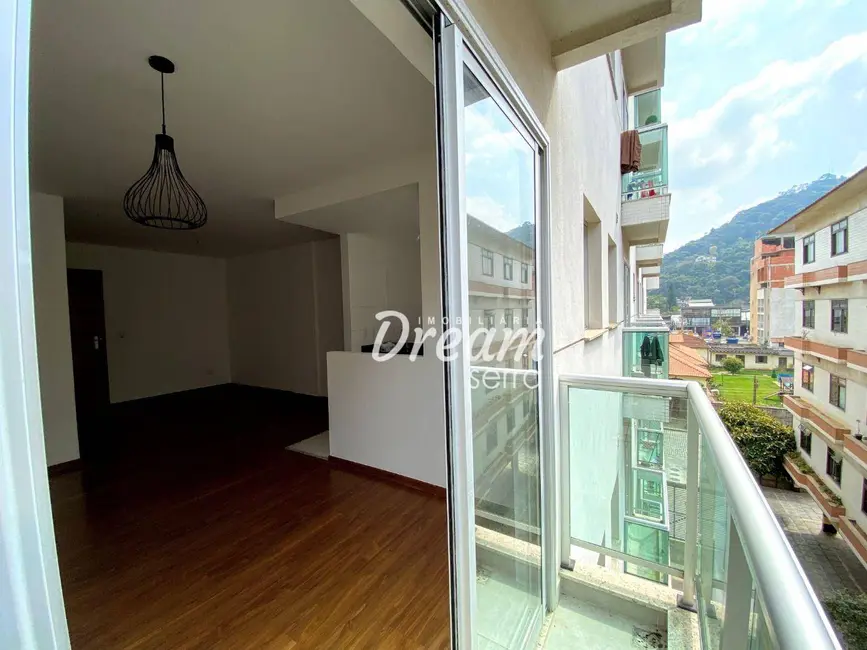 Foto 5 de Apartamento com 1 quarto à venda e para alugar, 50m2 em Alto, Teresopolis - RJ