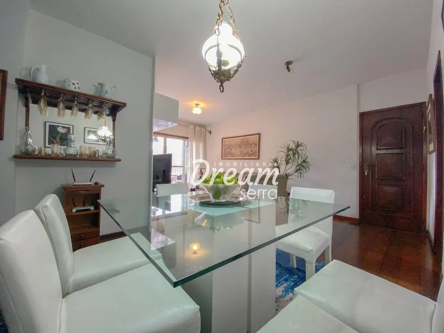 Foto 6 de Apartamento com 3 quartos à venda, 107m2 em Várzea, Teresopolis - RJ