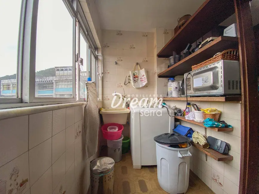 Foto 14 de Apartamento com 3 quartos à venda, 107m2 em Várzea, Teresopolis - RJ