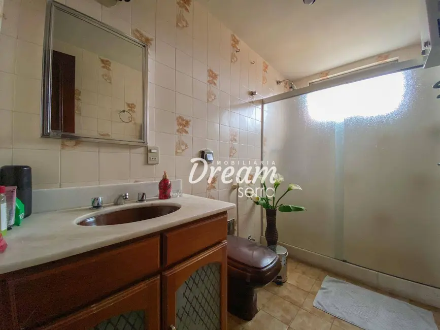 Foto 13 de Apartamento com 3 quartos à venda, 107m2 em Várzea, Teresopolis - RJ